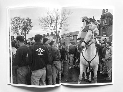 Delilah – Stoke Lads 1990-92 | Tony Davis