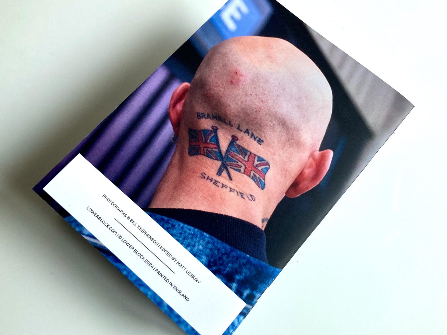 Blades 1989-90 | Bill Stephenson