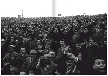 Old Firm Derby Ibrox 1963 | Gerry Cranham