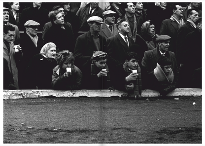 Old Firm Derby Ibrox 1963 | Gerry Cranham