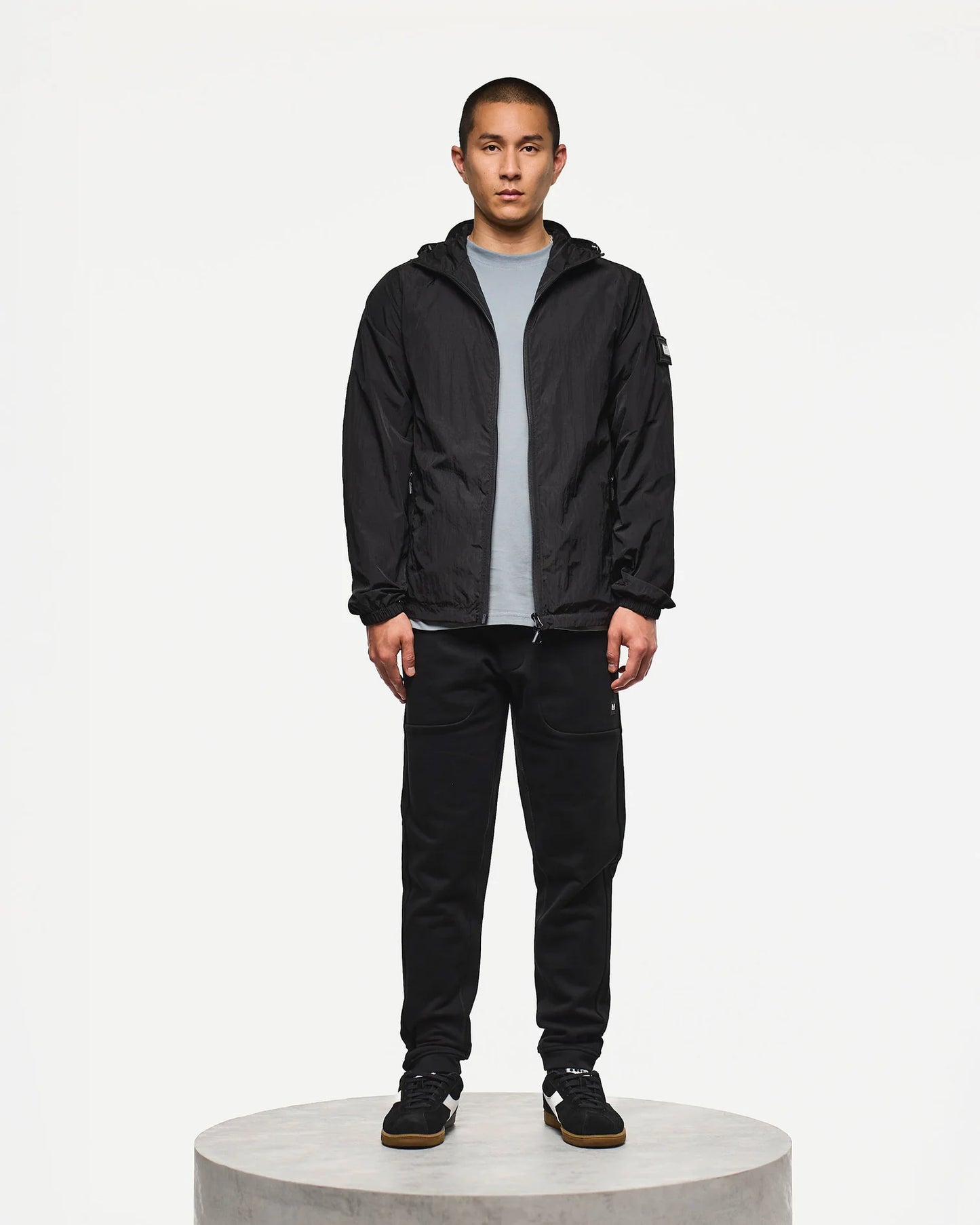 Weekend Offender  technician-fleece-lined-jacket