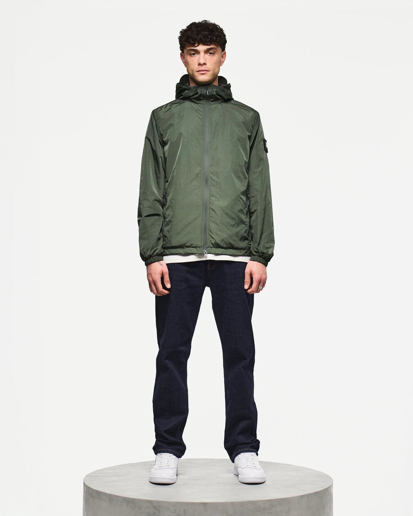 Weekend Offender  technician-fleece-lined-jacket