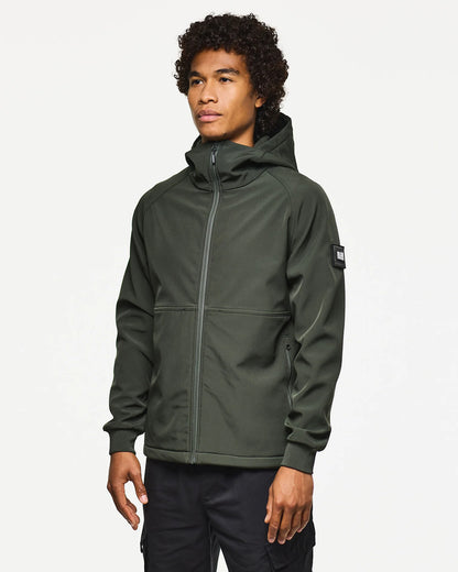 Weekend Offender Giacca Softshell Stipe
