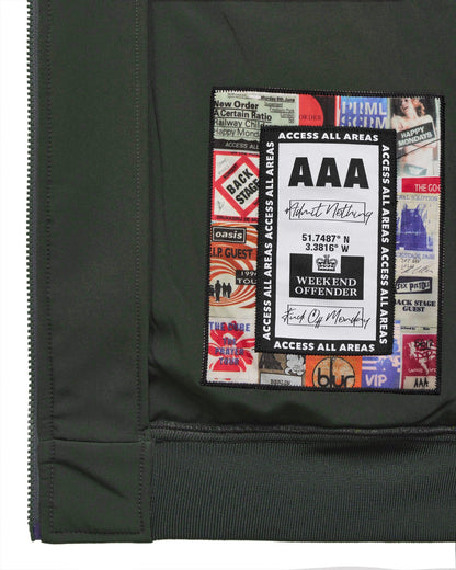 Weekend Offender Bomber Softshell Sulta