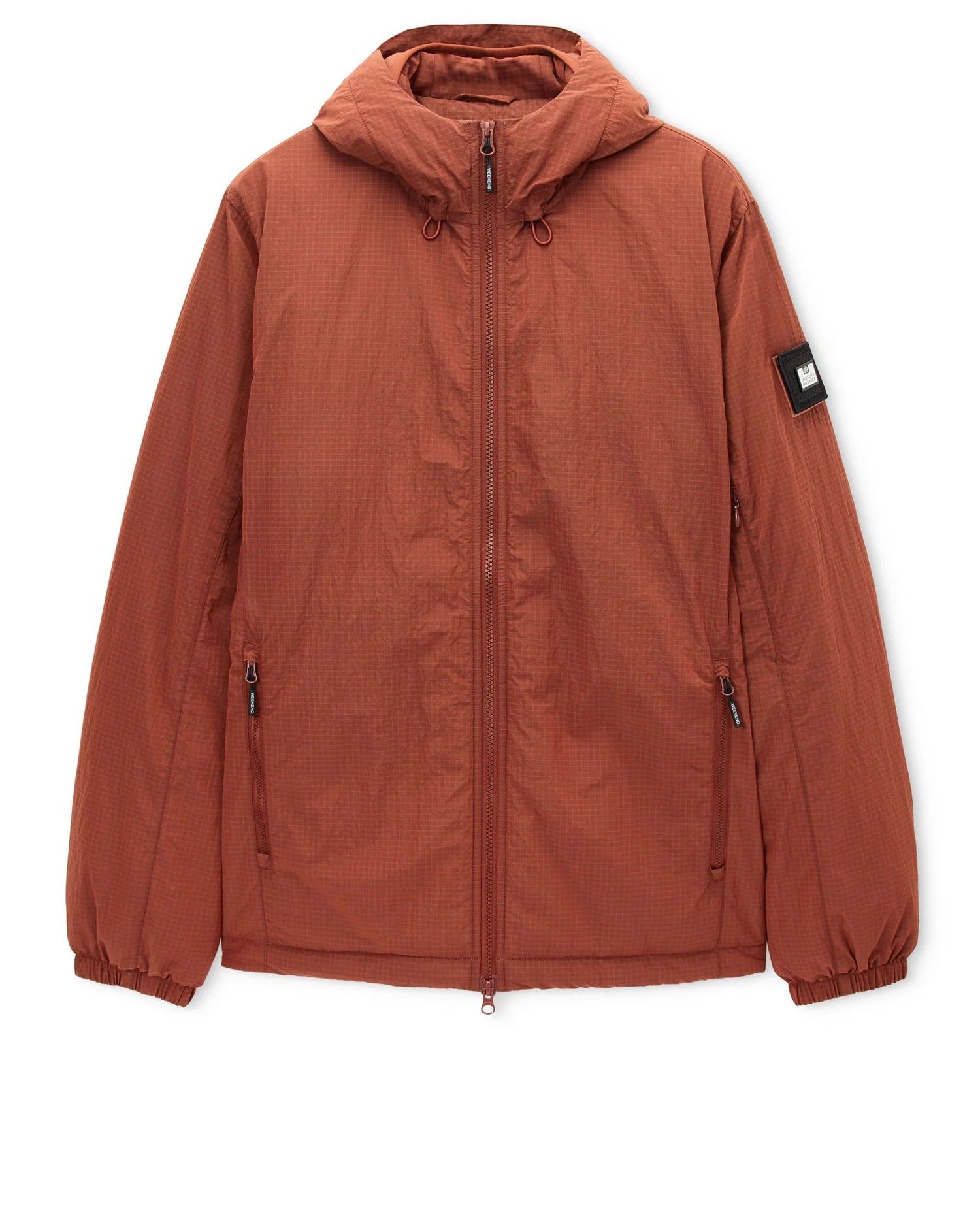 Weekend Offender Vettel giacca thermo clay casual culture terraces
