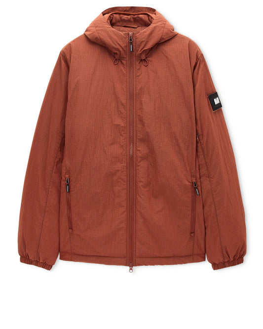 Weekend Offender Vettel giacca thermo clay casual culture terraces
