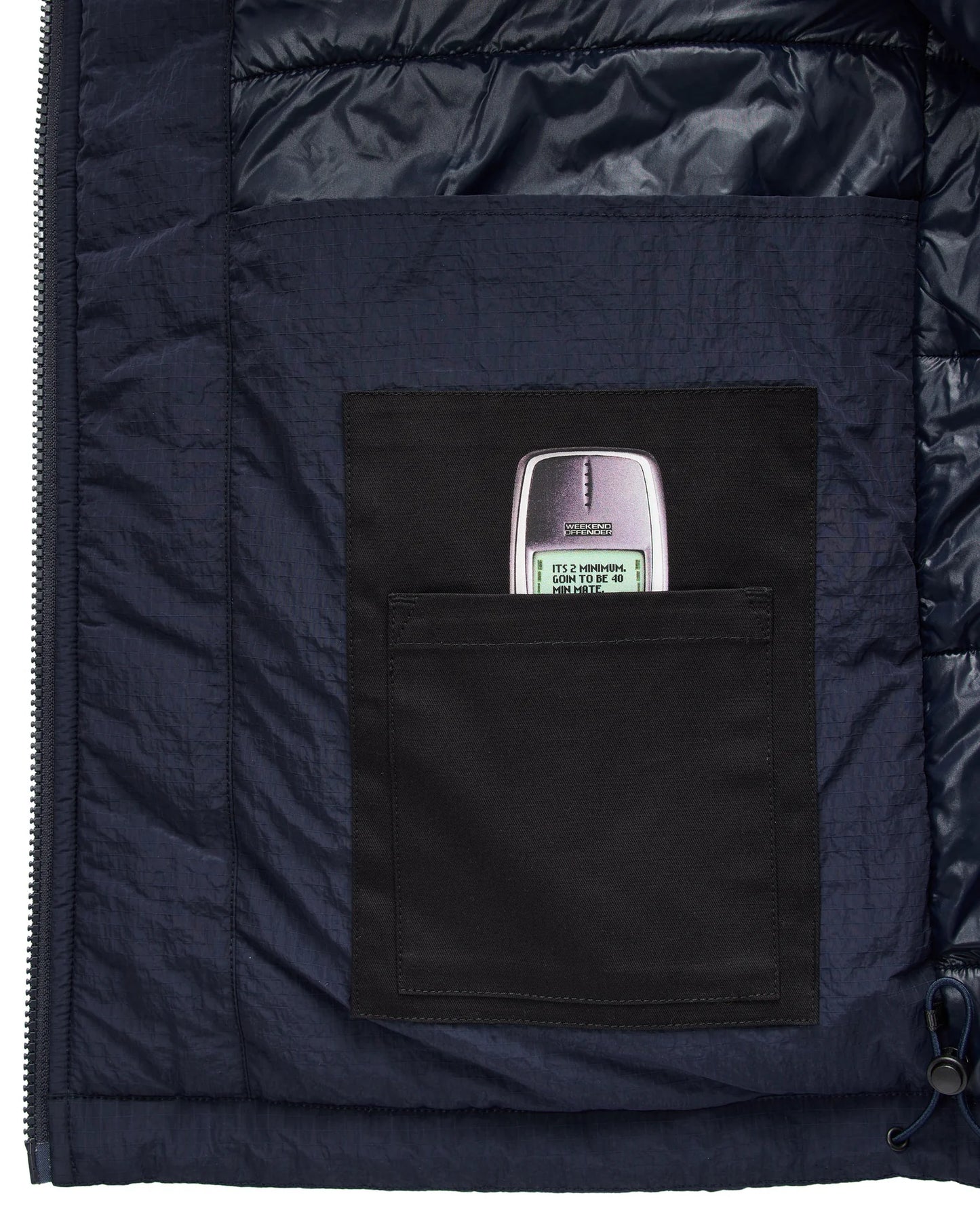 Weekend Offender Vettel Thermo Jacket