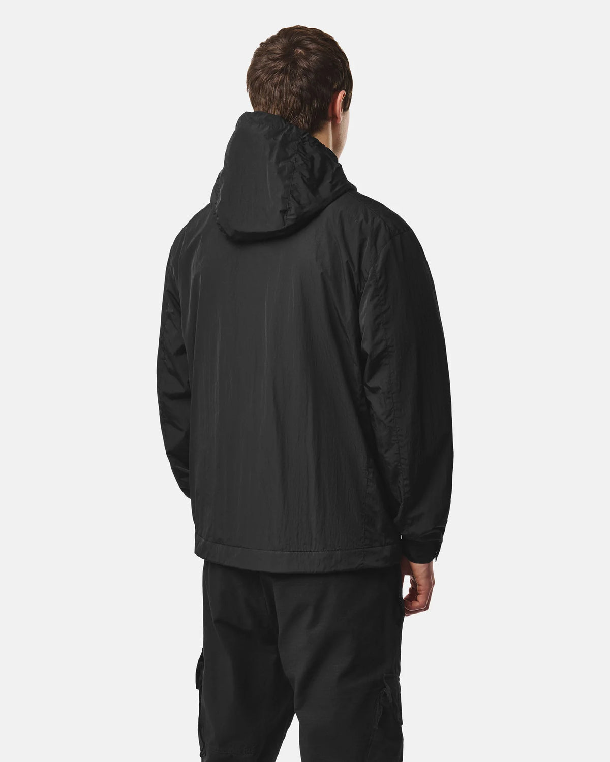 Weekend Offender Tralee Jacket — Black / Rock