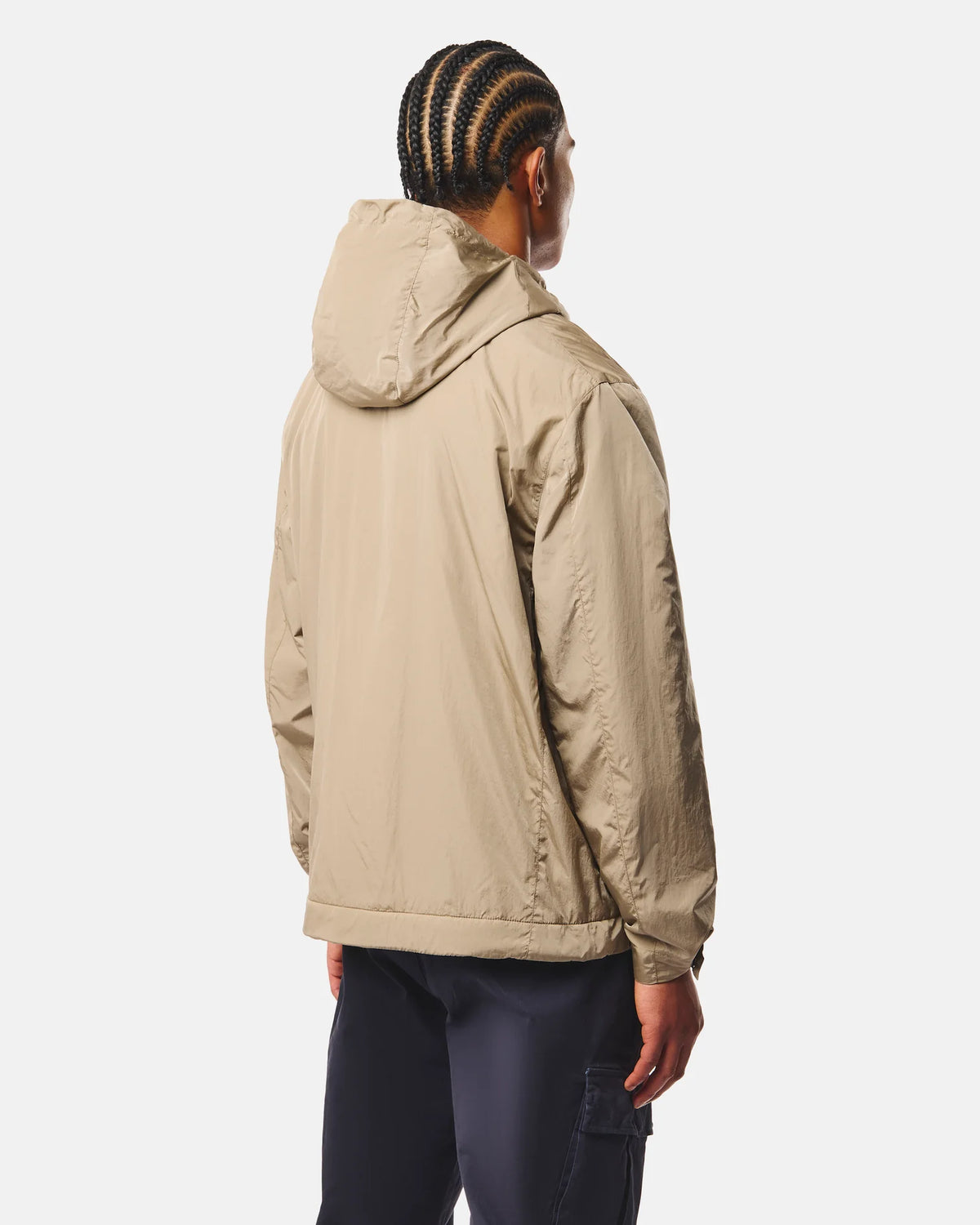 Weekend Offender Tralee Jacket — Black / Rock