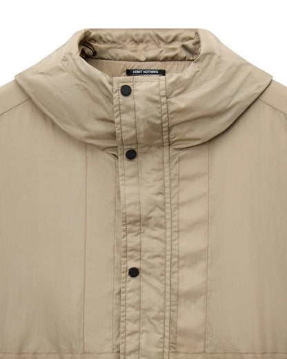 Weekend Offender Tralee Jacket — Black / Rock