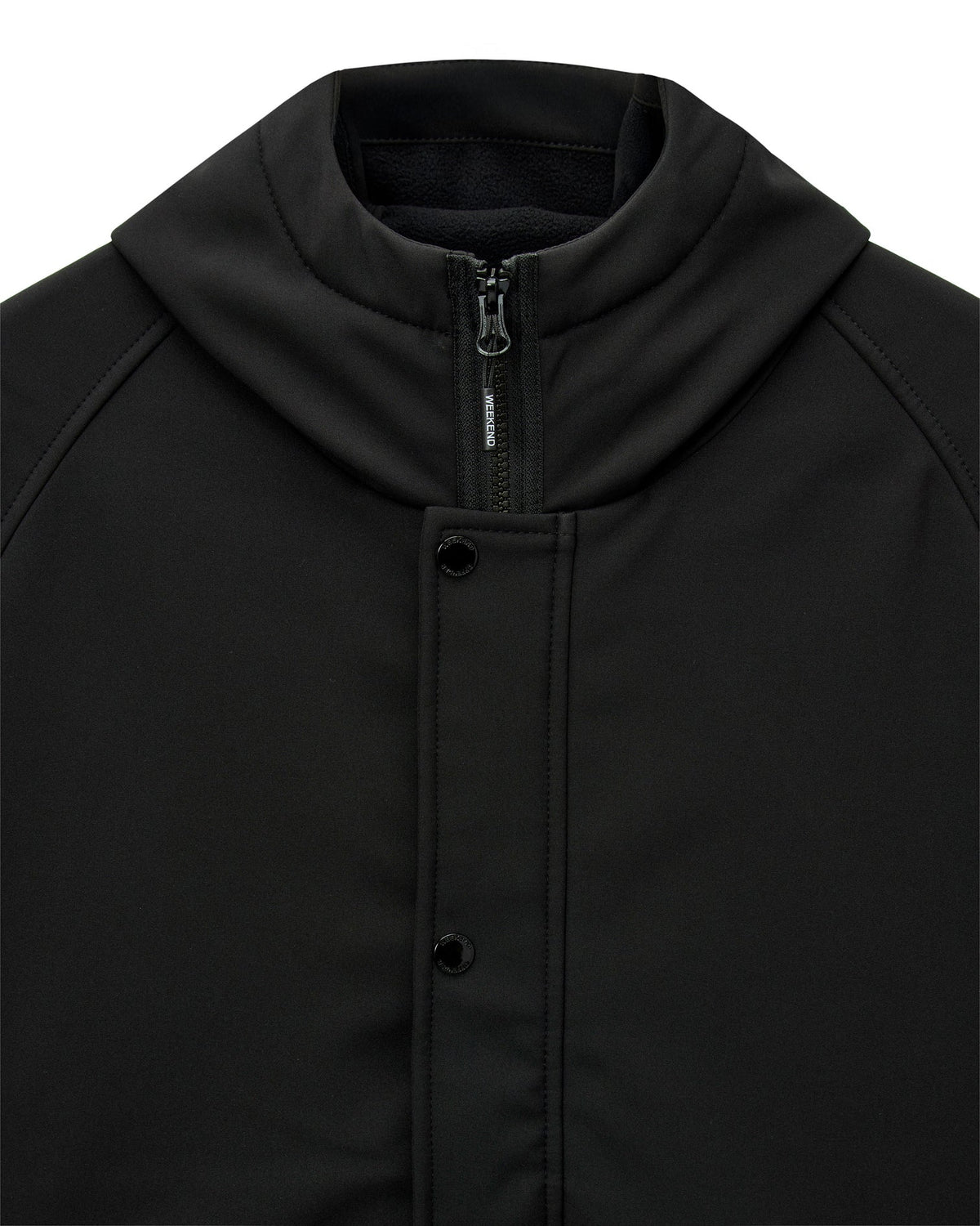 Giacca Bomber Thruxton Nera