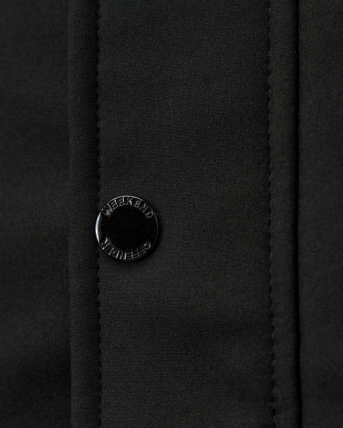 Giacca Bomber Thruxton Nera