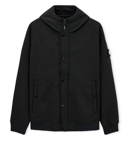 Giacca Bomber Thruxton Nera