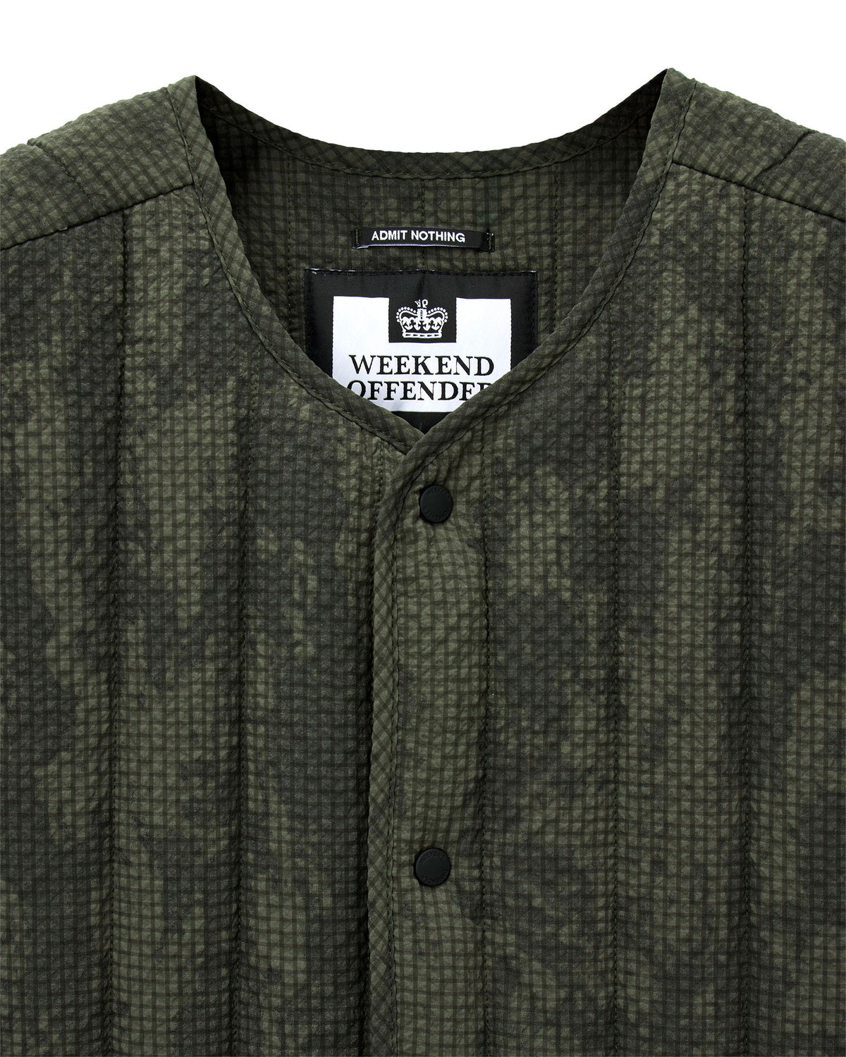 Gilet Fitzpatrick Ero Verde Foresta Nera