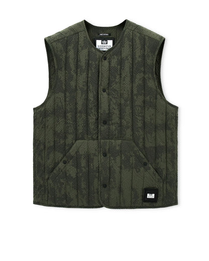 Gilet Fitzpatrick Ero Verde Foresta Nera