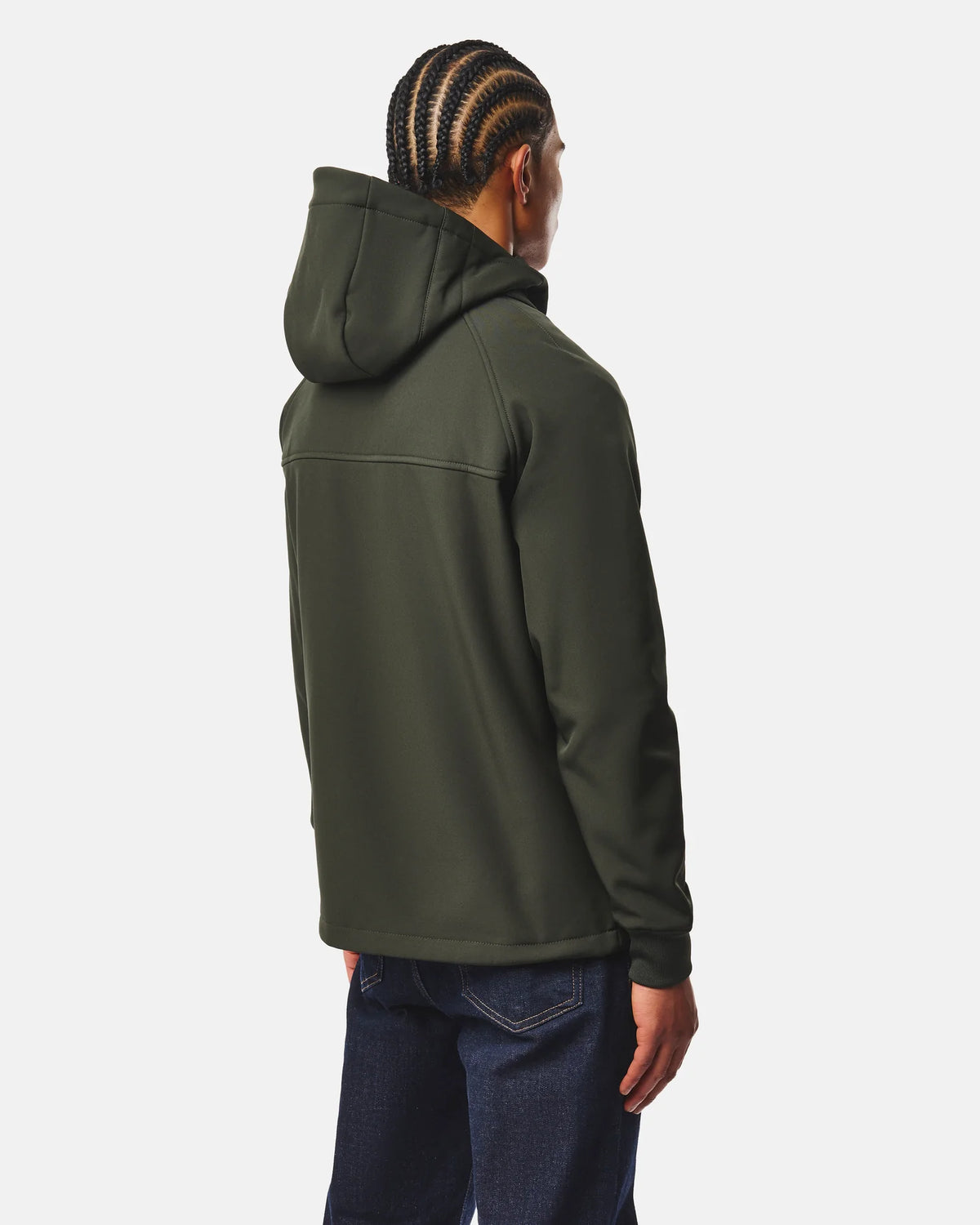 Giacca softshell Stipe