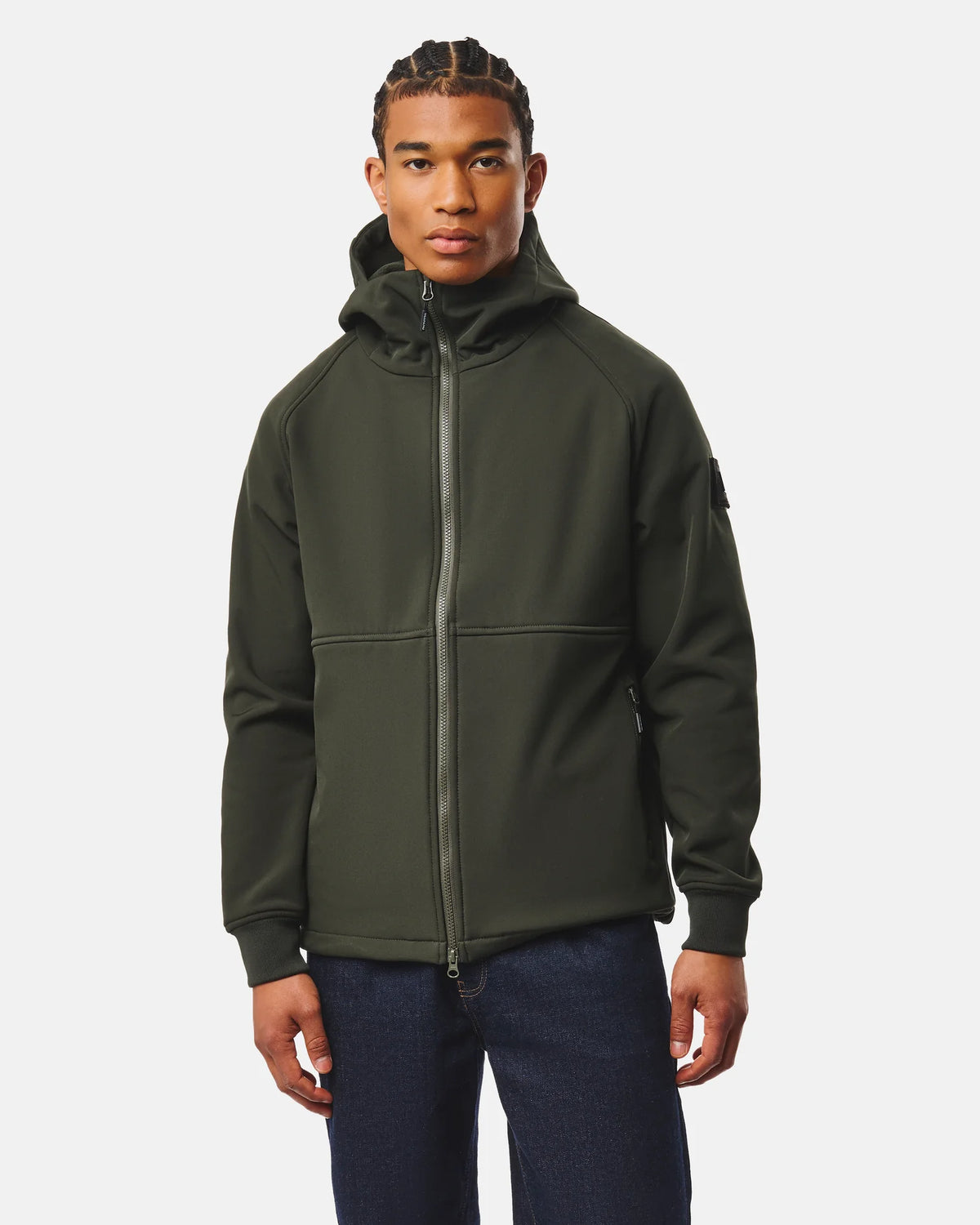 Giacca softshell Stipe