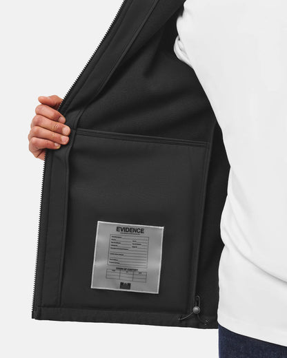 Giacca softshell Stipe