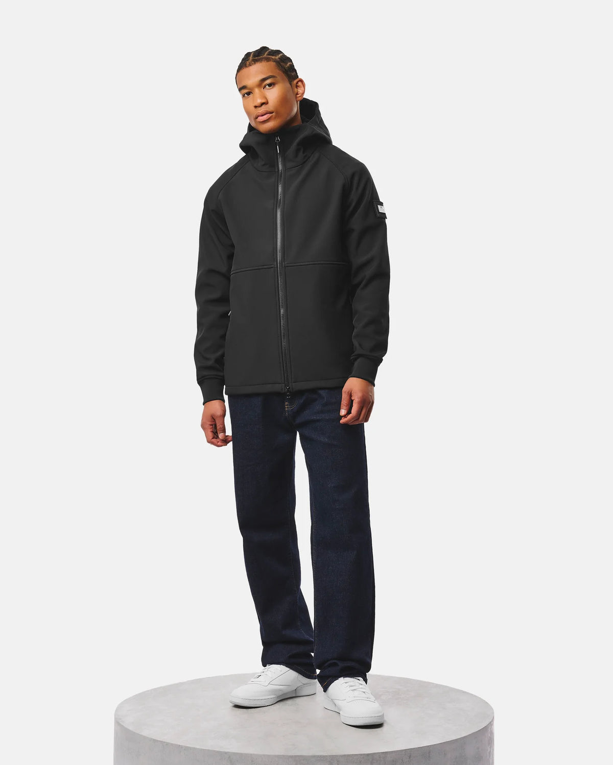 Giacca softshell Stipe