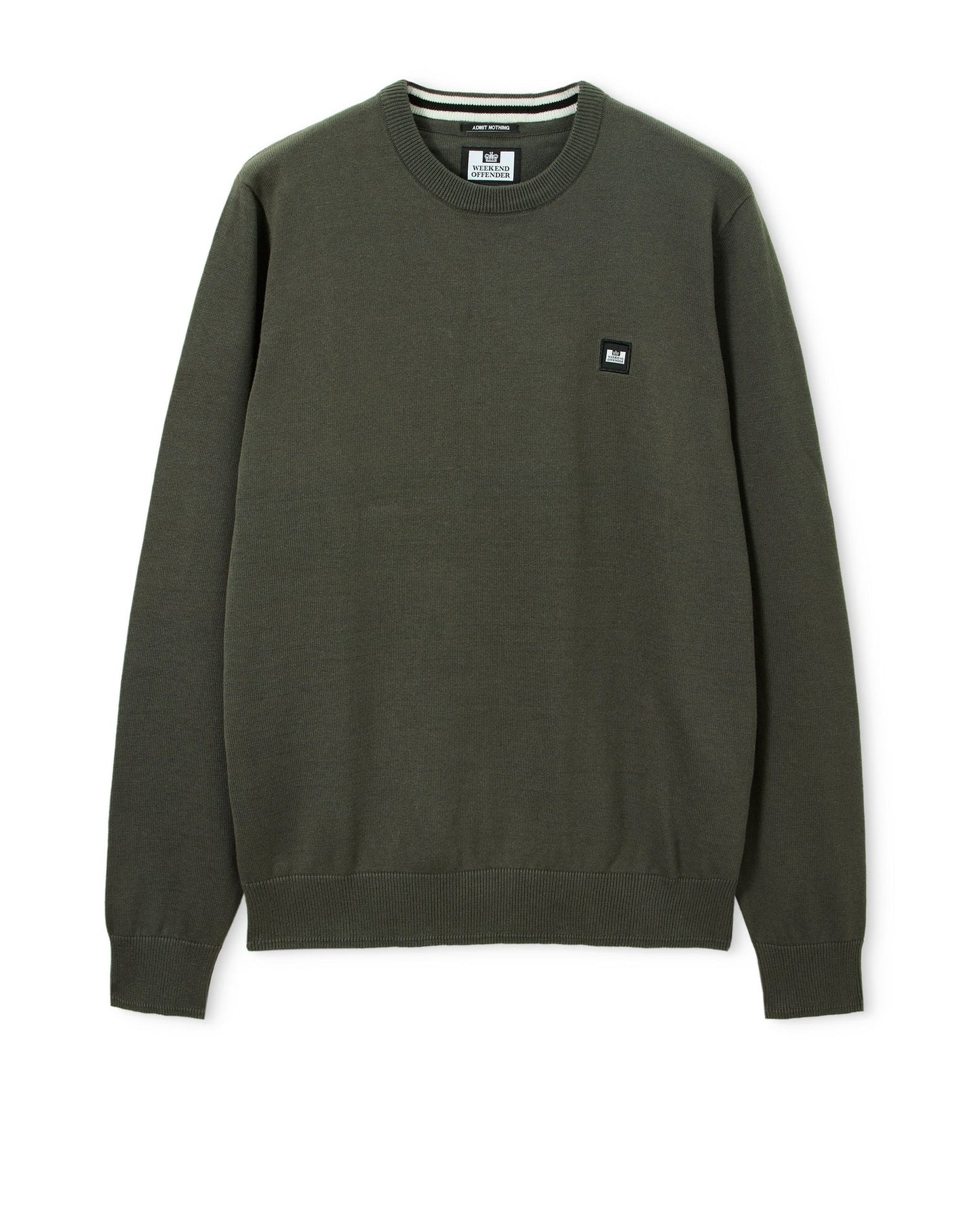 Weekend Offender Solace