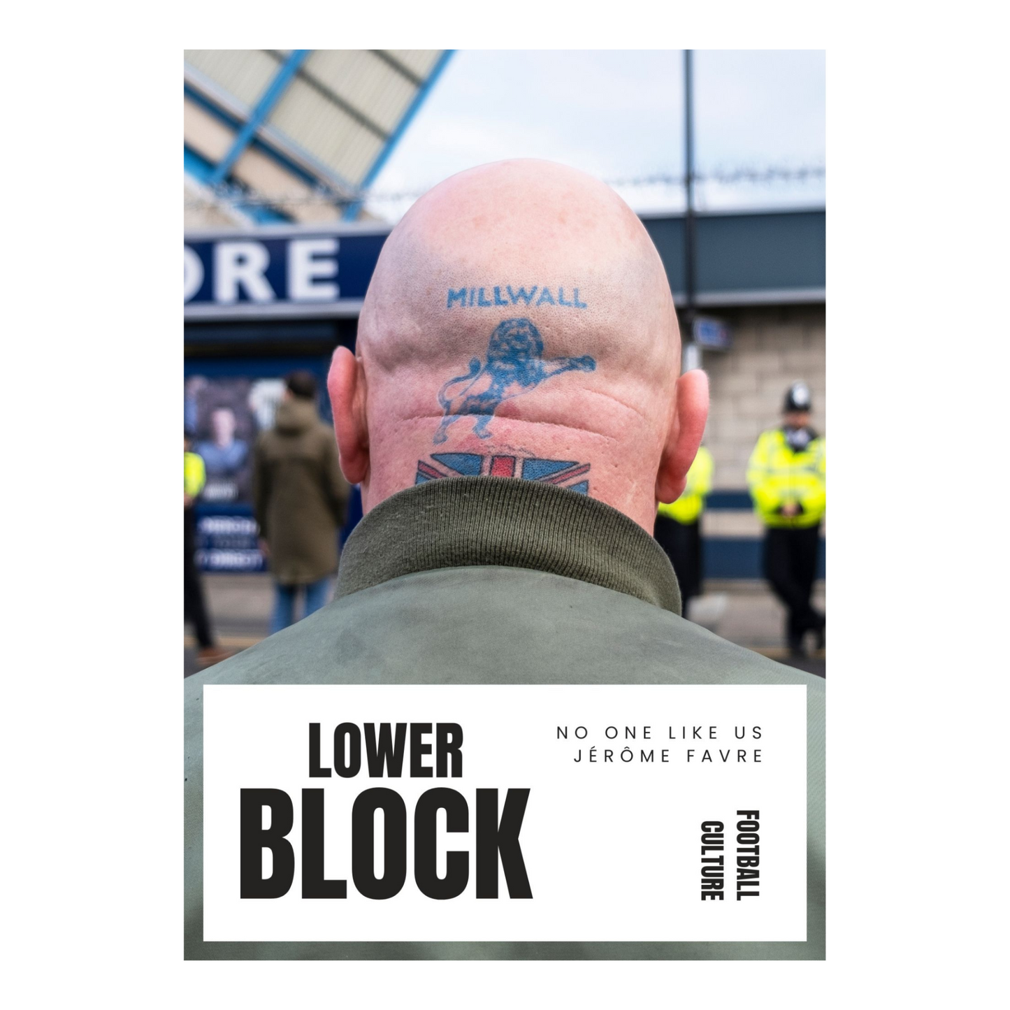 No One Likes Us | Jérôme Favre