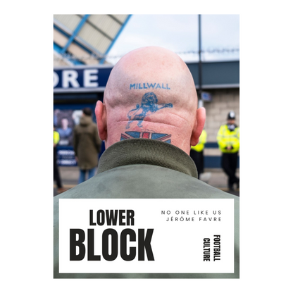 No One Likes Us | Jérôme Favre