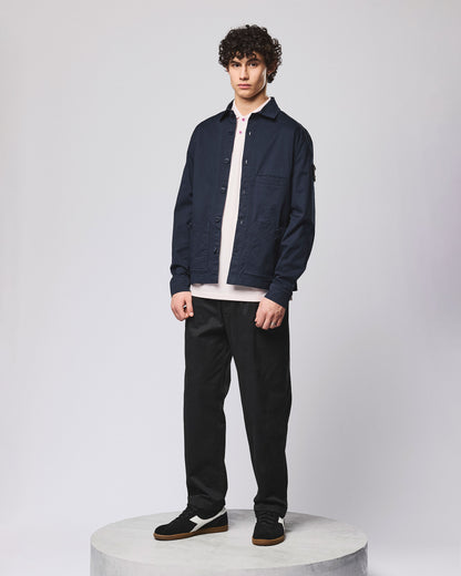 Weekend Offender Jerada Over-Shirt – Navy