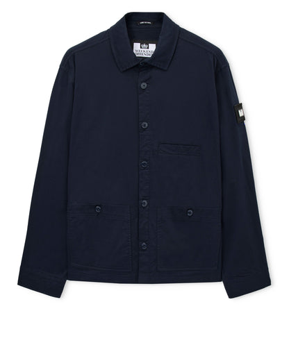 Weekend Offender Jerada Over-Shirt – Navy