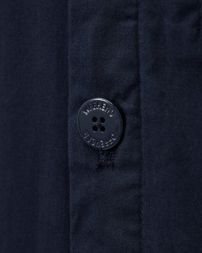 Weekend Offender Jerada Over-Shirt – Navy