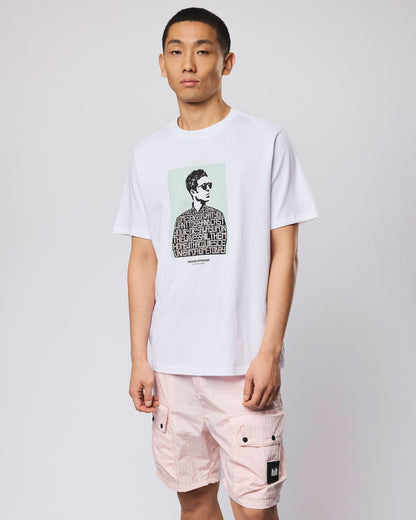 Weekend Offender Camden T-Shirt Bianca – Admit Nothing