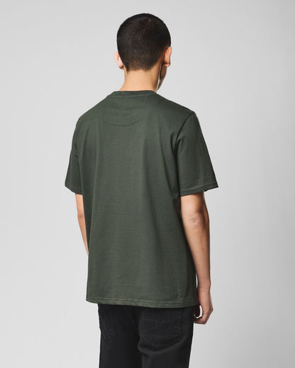 Weekend Offender Biskra T-Shirt Verde Foresta – Admit Nothing