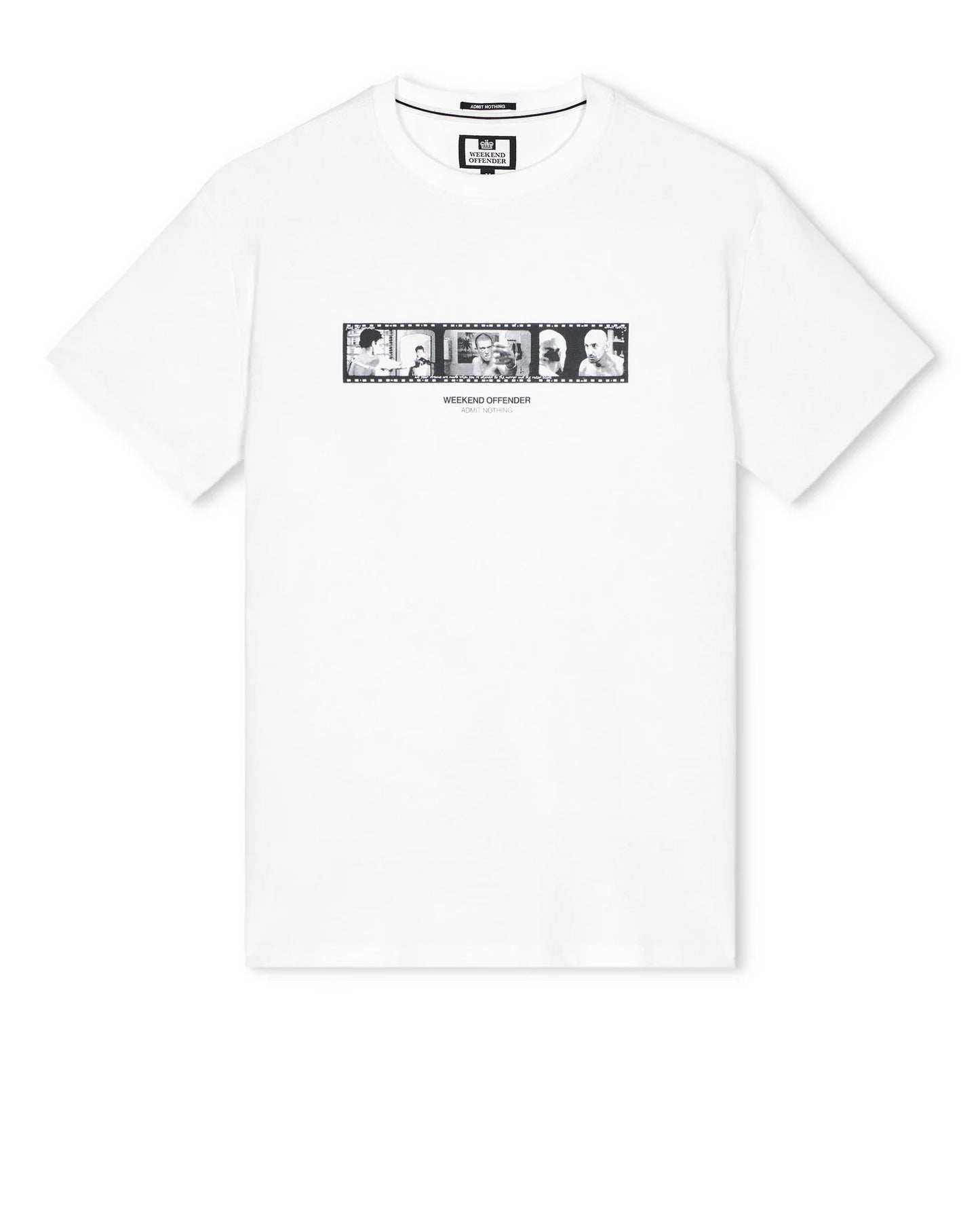 Reflection Graphic T-Shirtreflection-graphic-t-shirt-weekend offender