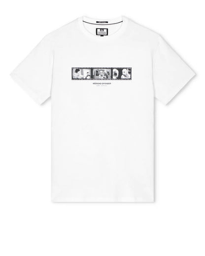 Reflection Graphic T-Shirtreflection-graphic-t-shirt-weekend offender