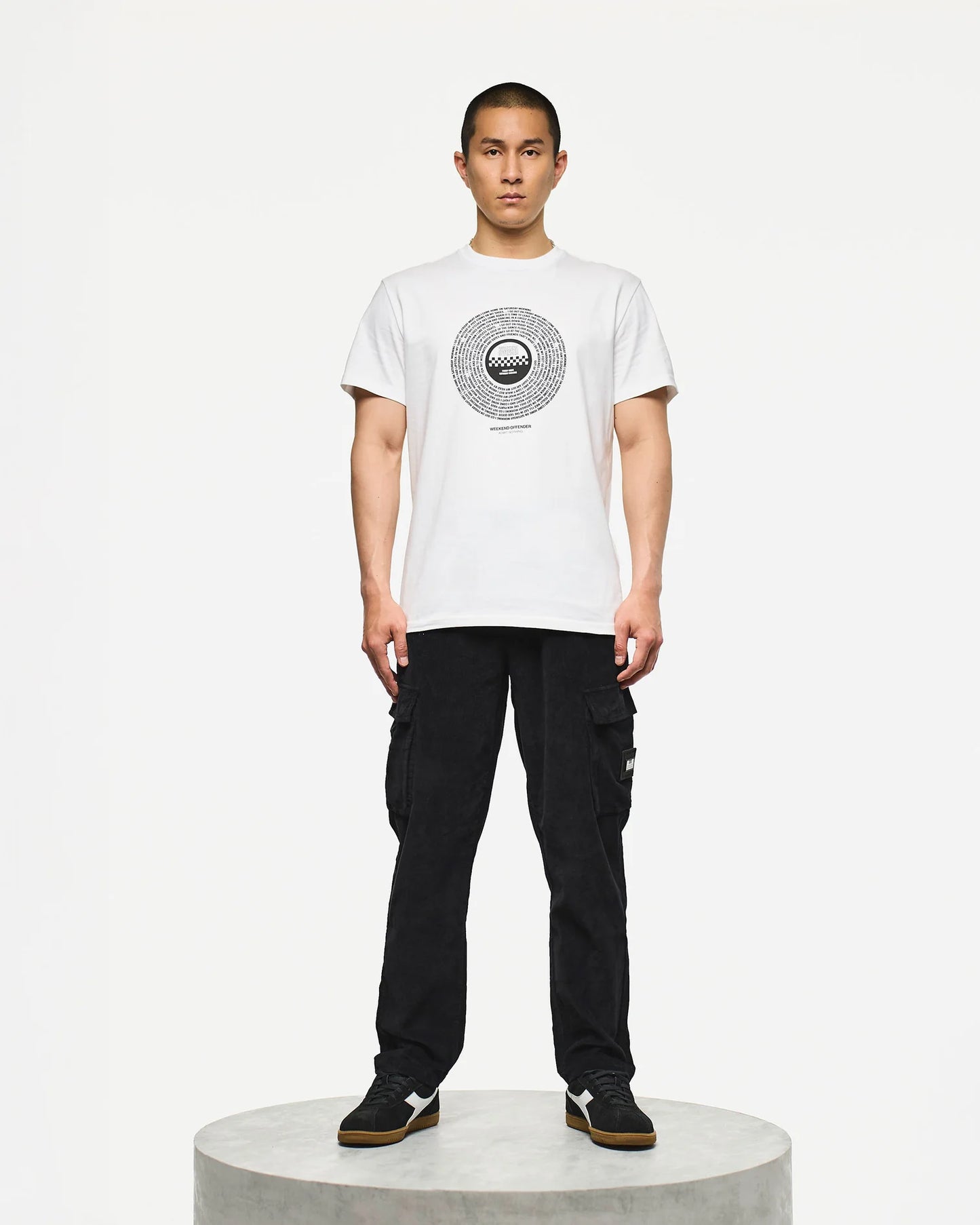 Weekend Offender Friday Night, Saturday Morning