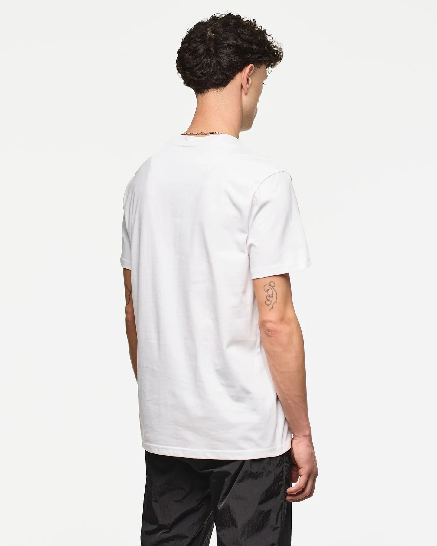 Weekend Offender T-shirt TIE Graphic - White