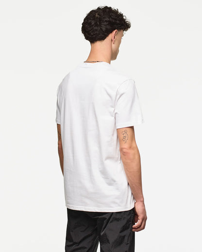 Weekend Offender T-shirt TIE Graphic - White