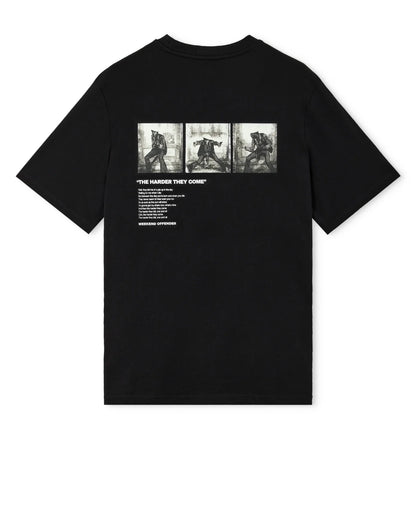 T-Shirt Grafica Cliff