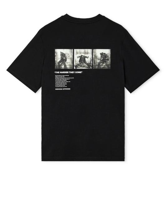 Weekend Offender T-Shirt Grafica Cliff