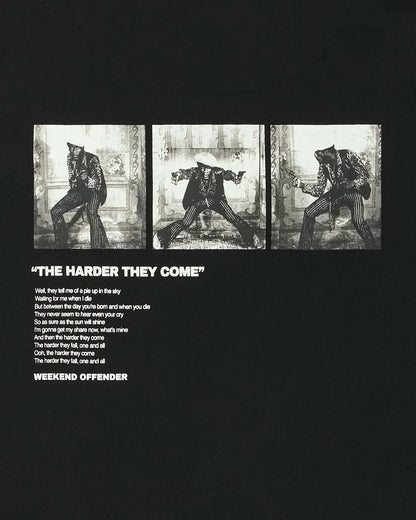T-Shirt Grafica Cliff