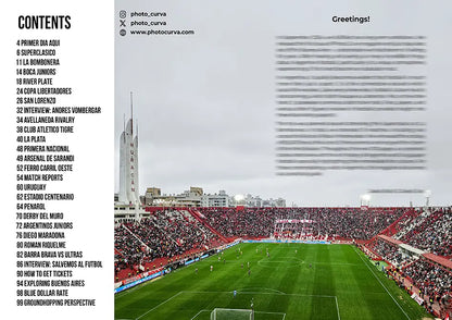 Photo Curva - Volume 2: Buenos Aires and Montevideo