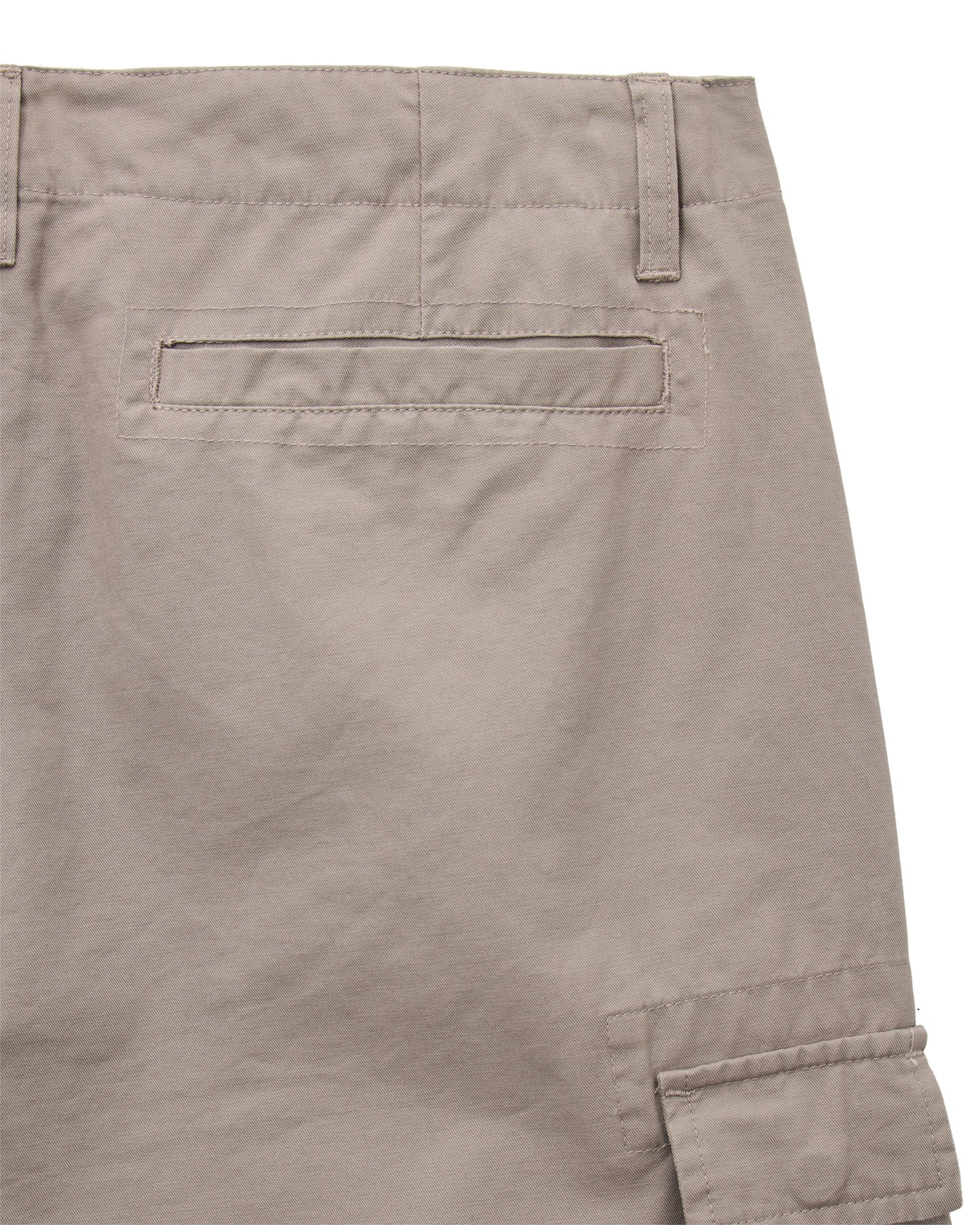 Weekend Offender Mascia Cargo Shorts – Cotone Twill Premium
