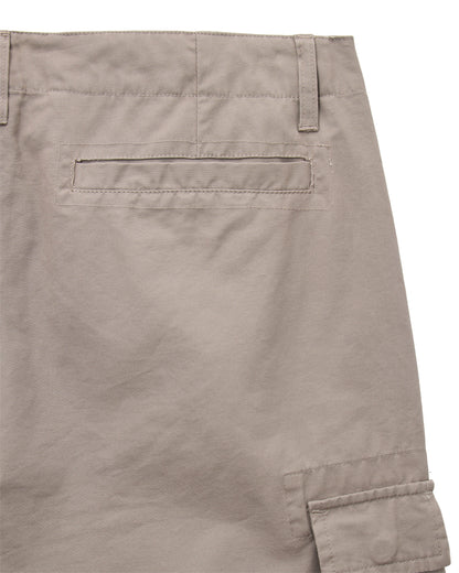 Weekend Offender Mascia Cargo Shorts – Cotone Twill Premium