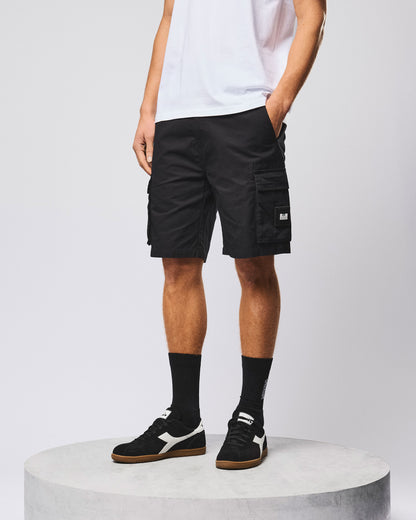 Weekend Offender Mascia Cargo Shorts  – Cotone Twill Premium