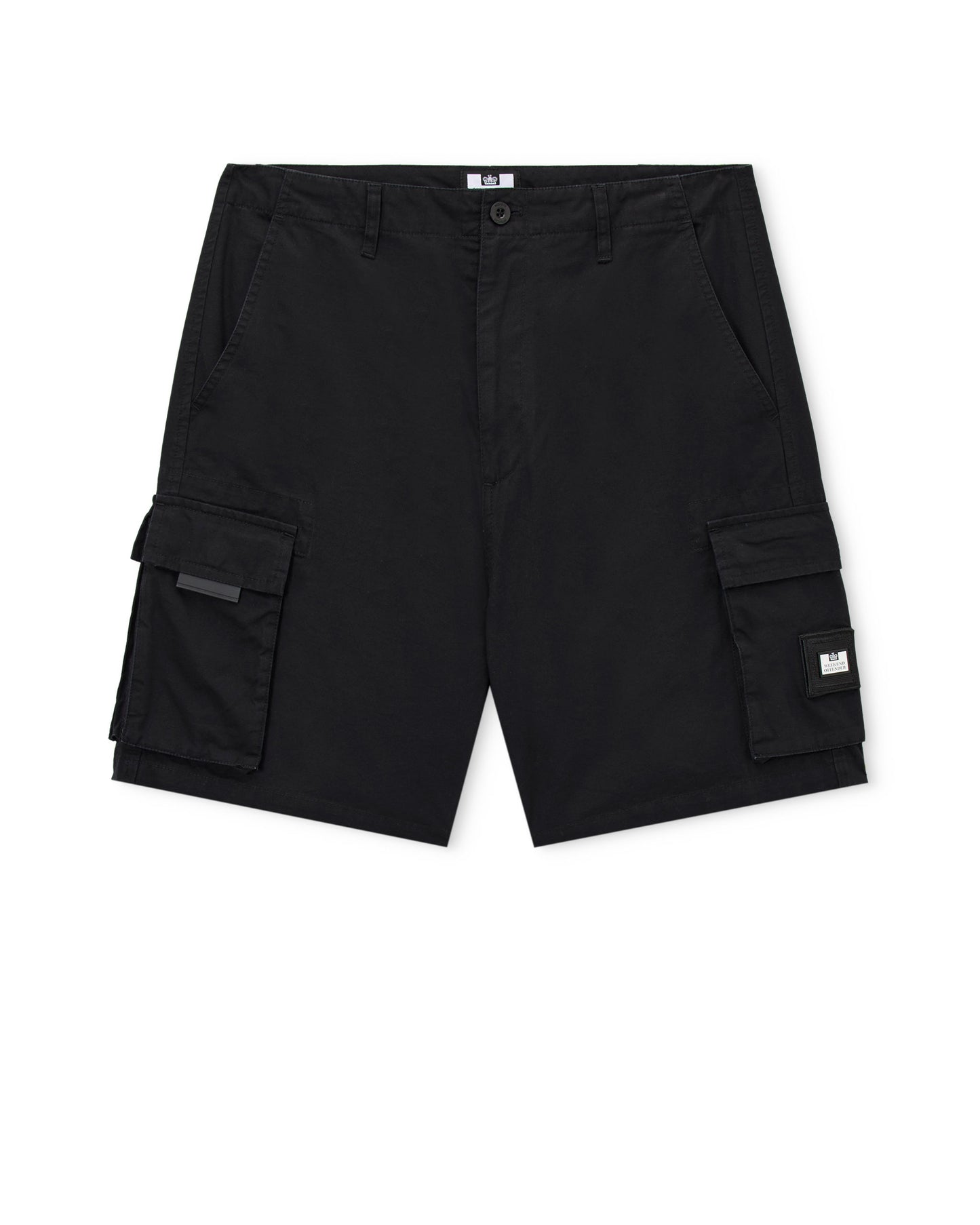 Weekend Offender Mascia Cargo Shorts  – Cotone Twill Premium
