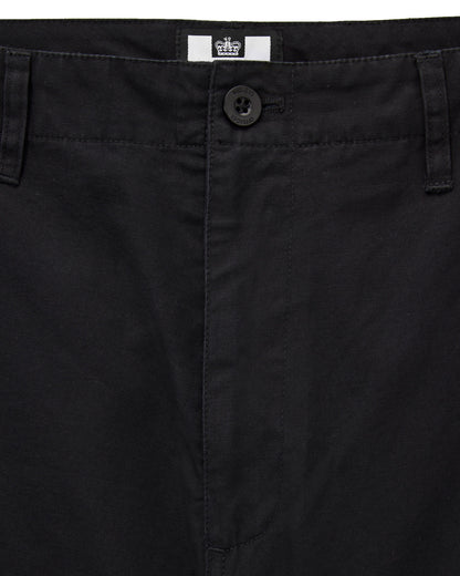 Weekend Offender Mascia Cargo Shorts  – Cotone Twill Premium