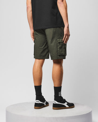 Weekend Offender Mascia Cargo Shorts  – Cotone Twill Premium