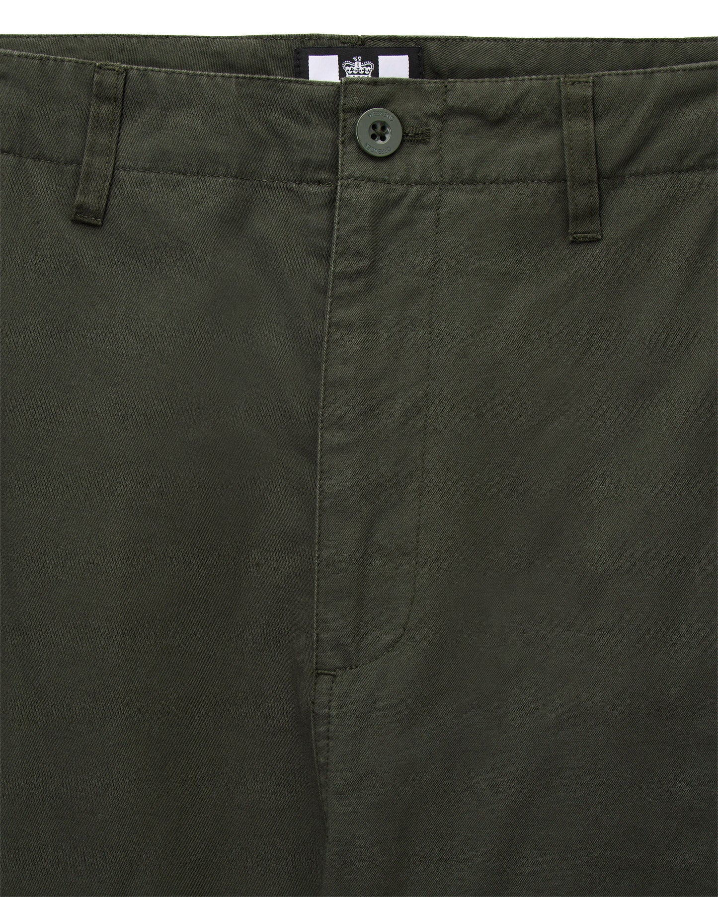 Weekend Offender Mascia Cargo Shorts  – Cotone Twill Premium