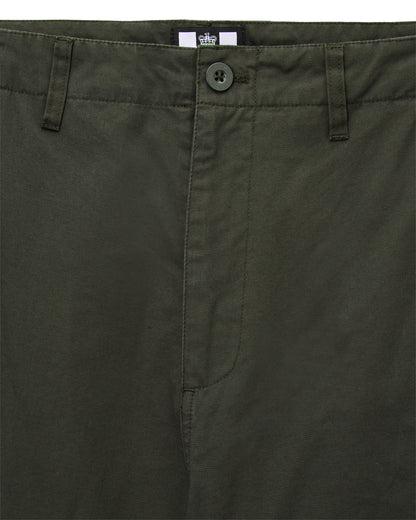 Weekend Offender Mascia Cargo Shorts  – Cotone Twill Premium