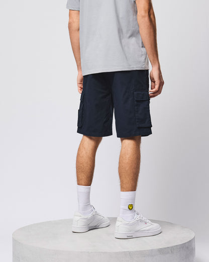 Weekend Offender Mascia Cargo Shorts  – Cotone Twill Premium