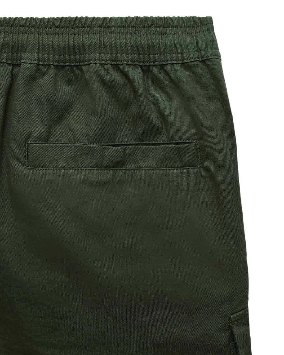 Weekend Offender Scopello Cargo Shorts Uomo - Black | Streetwear Terrace